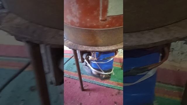 Садовый травоизмельчитель