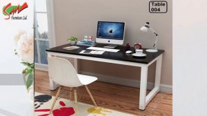 Computer Table Design Ideas For Office & Home | Wooden Table For Computer