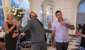 Супер смешной конкурс угадай мелодию на свадьбе