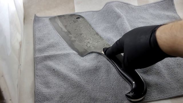 Бывают ли дешевые ножи? Переделка... смотреть онлайн