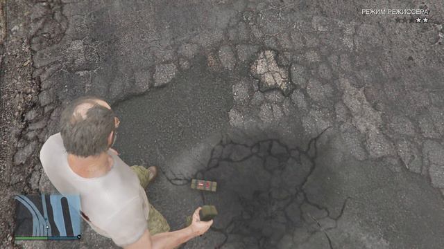 Что такое режим режиссёра в гта 5 и как с него выйти смотреть онлайн