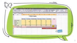 TLE 6 - MS EXCEL