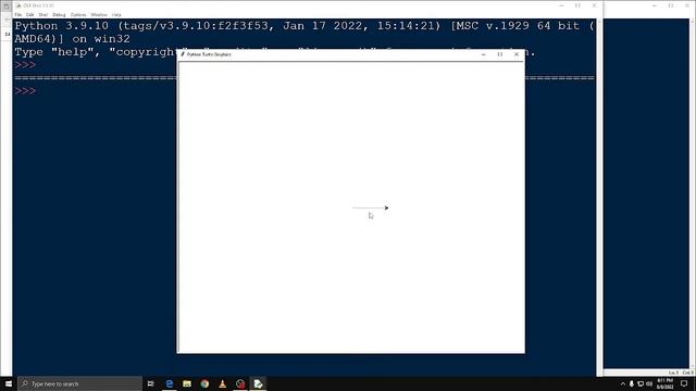 Chapter 4 Python  |  4.1 and 4.2