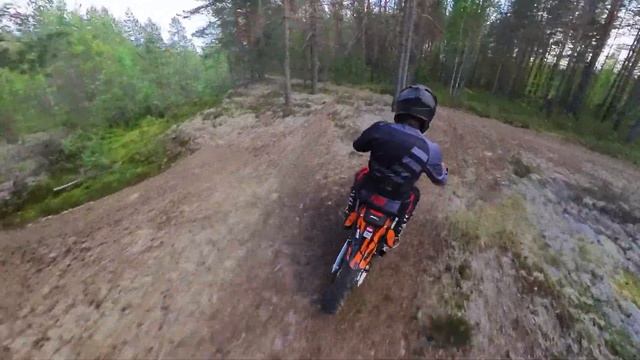 ENDURO GTA / Прохват по лесу / Инста 360 х3 / Эндуро / BSE Z7 БСЕ З7 / Котлас смотреть онлайн