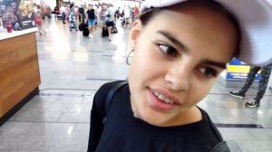 Пицунда. Дорога на море и День 1.