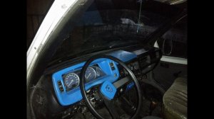 Крепление приборной панели газели "Бизнес" в старую торпеду