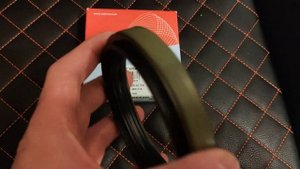 Сальник хвостовика кпп Corteco для Scania