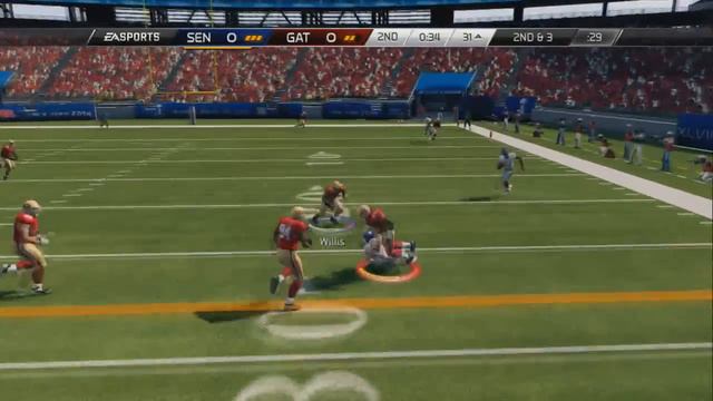 Madden 25 MUT | Ultimate Team Gameplay | SuperBowl Time! смотреть онлайн