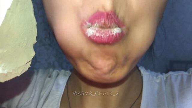 ASMR Глина «Туркестан белый» смотреть онлайн