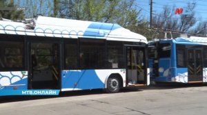 Новые троллейбусы будут ходить до Жилгородка в Волгограде с 1 сентября