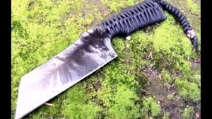 Необычные ножи ручной работы