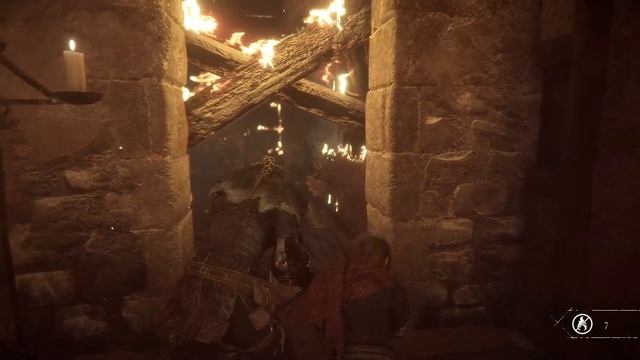 A Plague Tale: Innocence #4.2 ФИНАЛ чайное прохождение