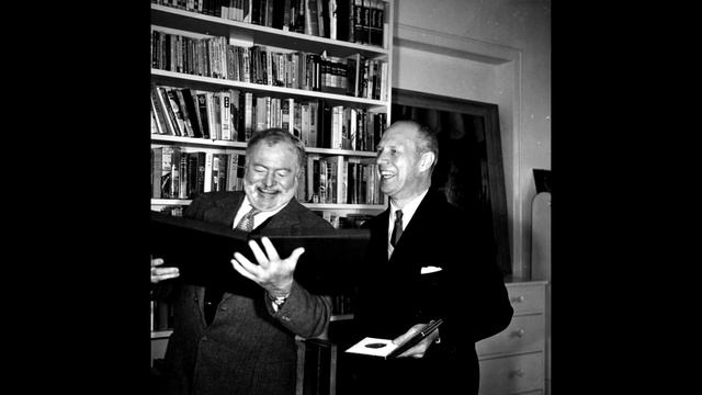 Эрнест Миллер Хемингуэй - биография и библиография смотреть онлайн