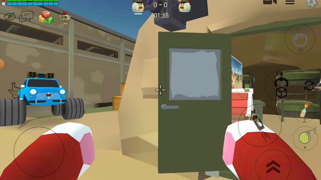 база с тимуром в чикен гун смотреть онлайн