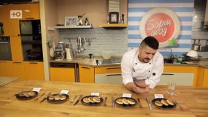 Борщ шоу  Выпуск 8  Сырники