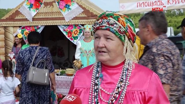 В Рузаевском районе отгремел фестиваль «Кургоня-2024».