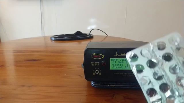 Настраиваем на поиск золота топовый глубинный металлоискатель Rex Land Craft! смотреть онлайн