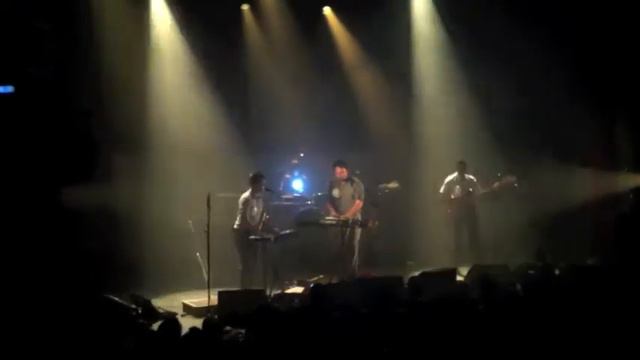 Metronomy @ La Cigale - What Do I Do Now? смотреть онлайн