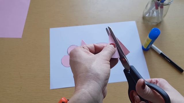 Аппликация "Слон" смотреть онлайн