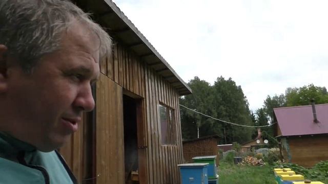 Сироп пчёлам в пакете. Кормление пчёл сиропом. смотреть онлайн