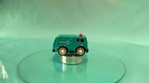 Машинка мини мусоровоз