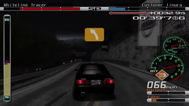 Tokyo Xtreme Racer DRIFT [PS2] (2003) - Часть 2 из 2