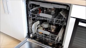 Посудомоечная машина Hotpoint-Ariston, часть 2