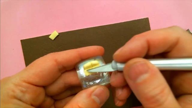 DIY * Кукольный дом * 1:100 смотреть онлайн