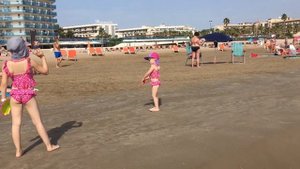 Отдых в Испании. Ла Пинеда. Отель Estival Park Salou.