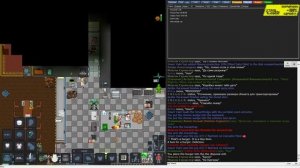 Wycc за Повара готовит Крыс "Space Station 13●"(Шусс220/Нарезка)