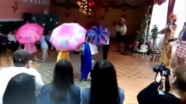ТАНЦЫ ДЛЯ ДЕТЕЙ В ДЕТСКОМ САДУ