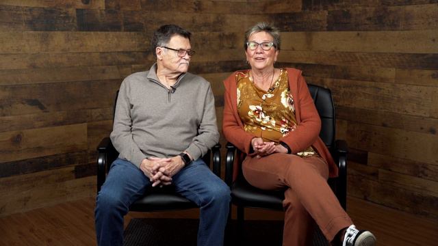 John & Debbie Gibson | Small Group Testimony смотреть онлайн