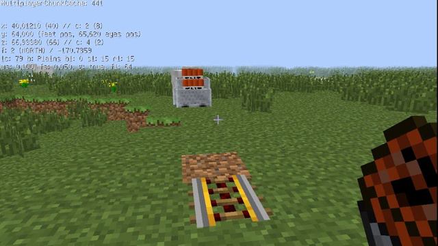 как сделать ядерную бомбу в minecraft 1.5.2 смотреть онлайн