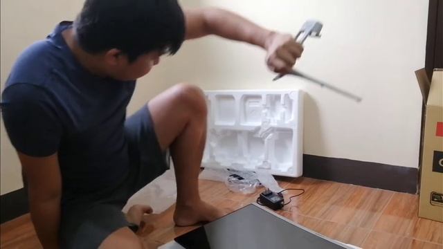 NVISION XC24S Curved Monitor UNBOXING! | Overview смотреть онлайн