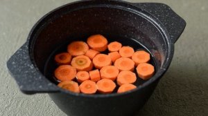 Морковь по-мароккански