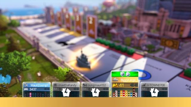 MONOPOLY FAMILY FUN PACK смотреть онлайн