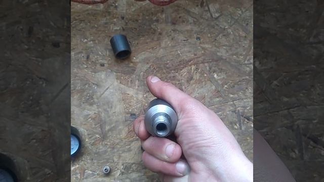 Самодельный компрессометр