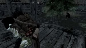 Skyrim 30  Помочь жителям Фолкрита 3/3 Скайрим