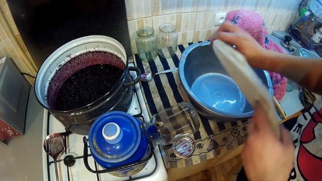 Тайный рецепт варенья из шелковицы!!! смотреть онлайн