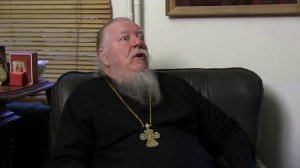 Пережить всё! Журналистка Наталия Феоктистова и протоиерей Димитрий Смирнов. Диалог под часами (1)