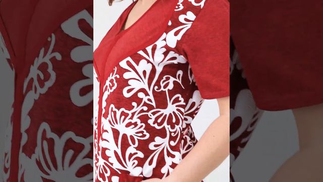 Халат Женский 2815