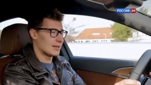 Audi A6 facelift 2015 ( Тест Драйв ) Ауди А6