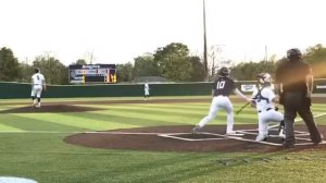 Andrew Hammond 2021 LHP Concordia Lutheran HS Tomball, Texas