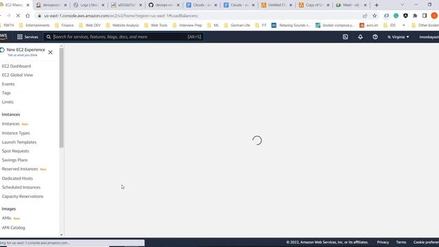 CICD with jenkins, docker; deploy to k8s & logging with EFK in AWS смотреть онлайн