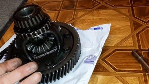 Дифференциал КПП iB5 Форд Фокус