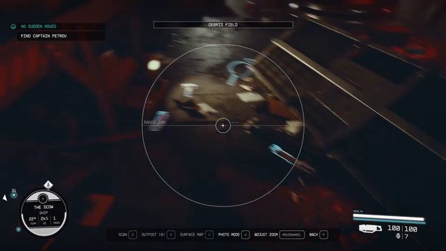 Starfield Ep.10 смотреть онлайн