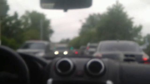 Едем из Кирова обратно домой в Слободской!? смотреть онлайн