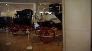 Монако часть1 Музей автомобилей князя Монако Ренье