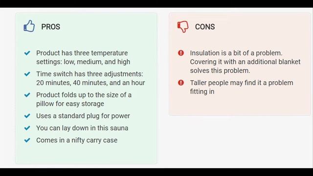 Top 14 Best Portable Sauna - Infrared and Steam Saunas смотреть онлайн