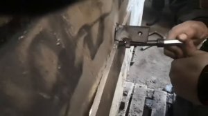 Замена адаптеров ковша (Excavator bucket adapters replacement, bucket repair and reinforcement)